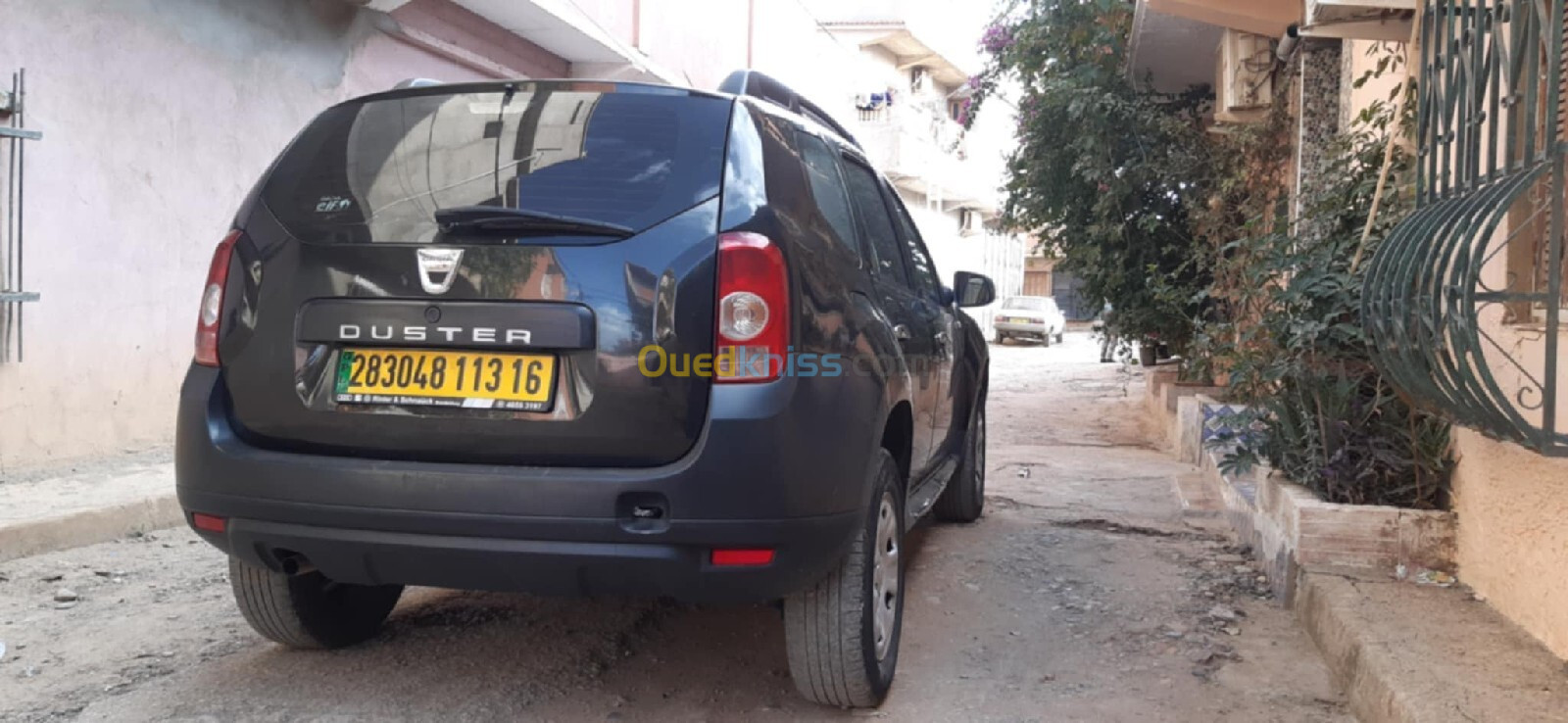 Dacia Duster 2013 