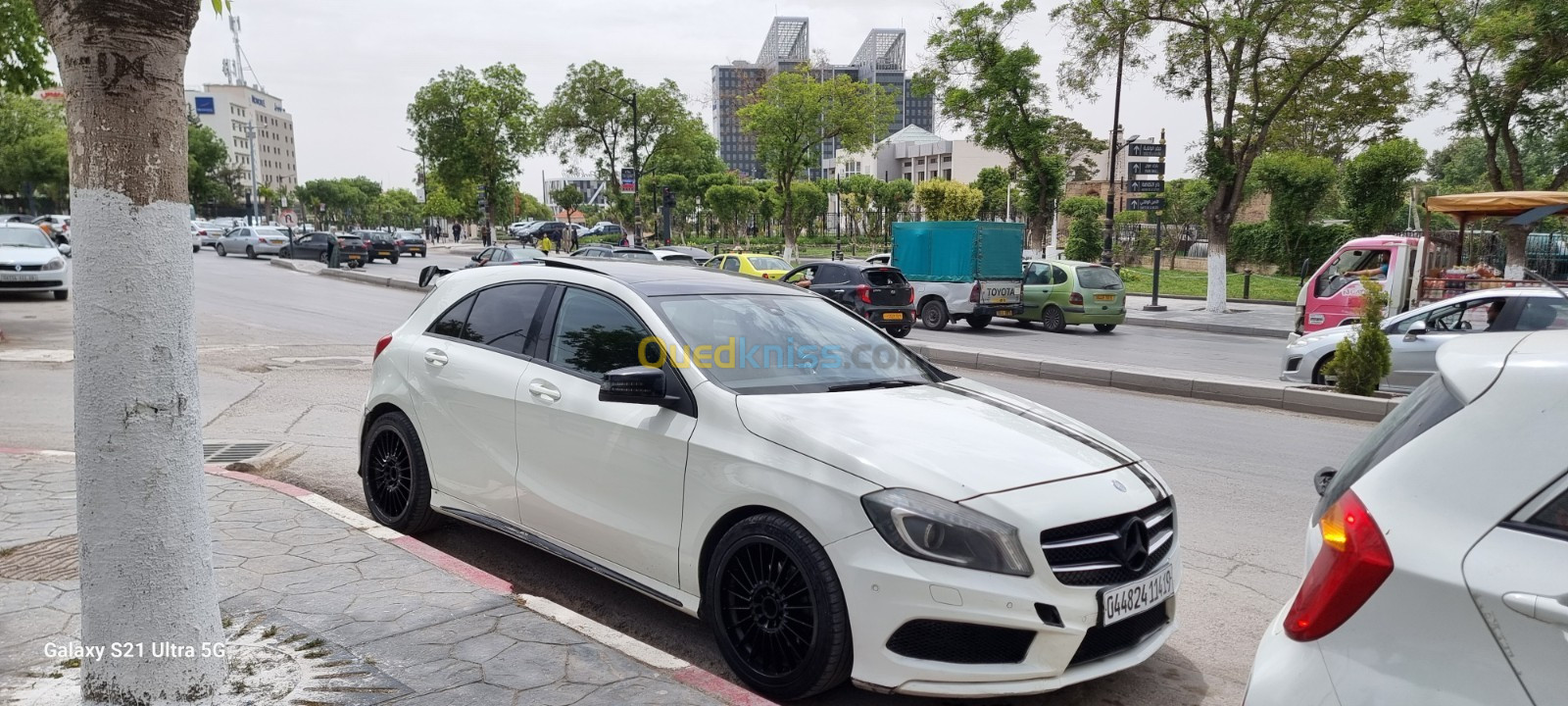 Mercedes Classe A 2014 200 d  Exclusif +