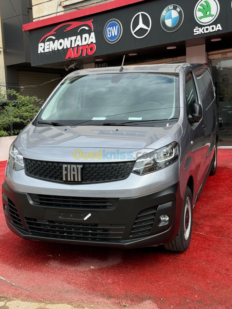 Fiat Scudo 2024 