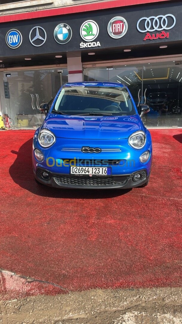 Fiat 500x 2023 Cult