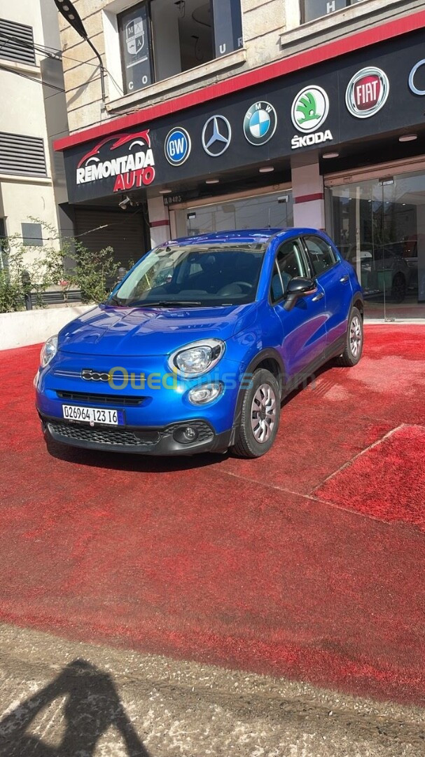 Fiat 500x 2023 Cult