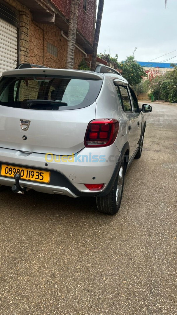 Dacia Sandero 2019 Stepway