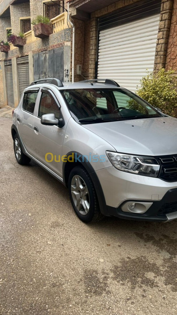 Dacia Sandero 2019 Stepway