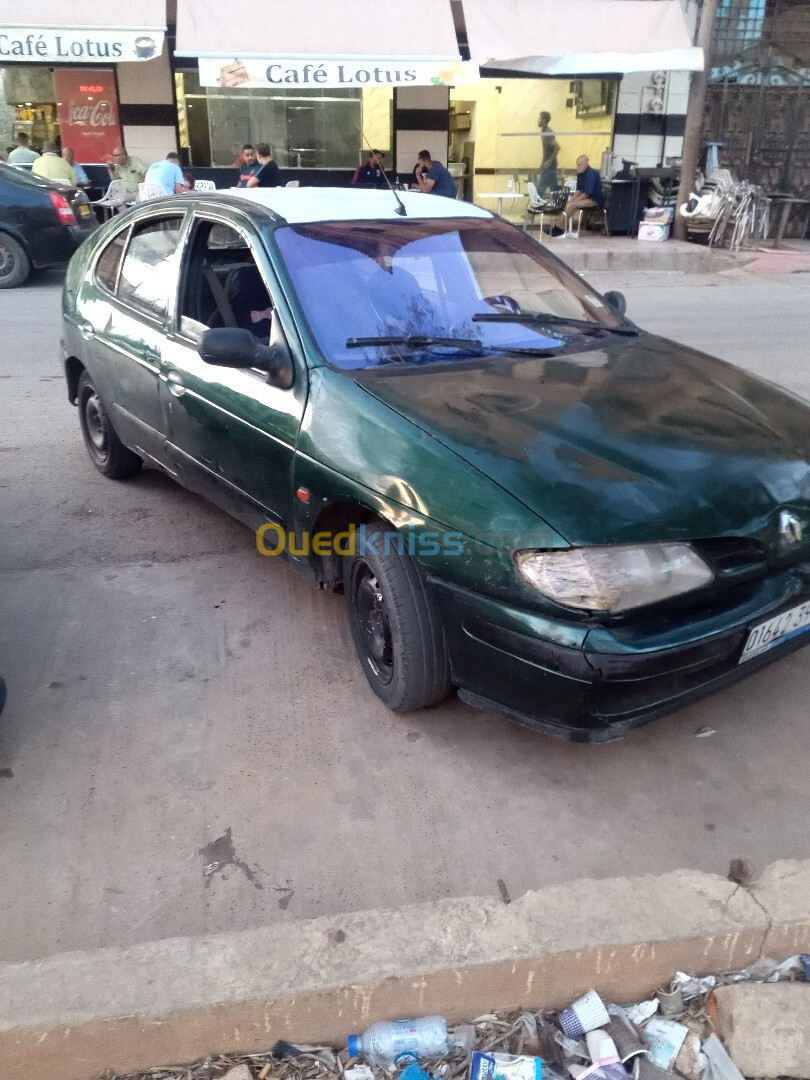 Renault Megane 1 1996 Megane 1