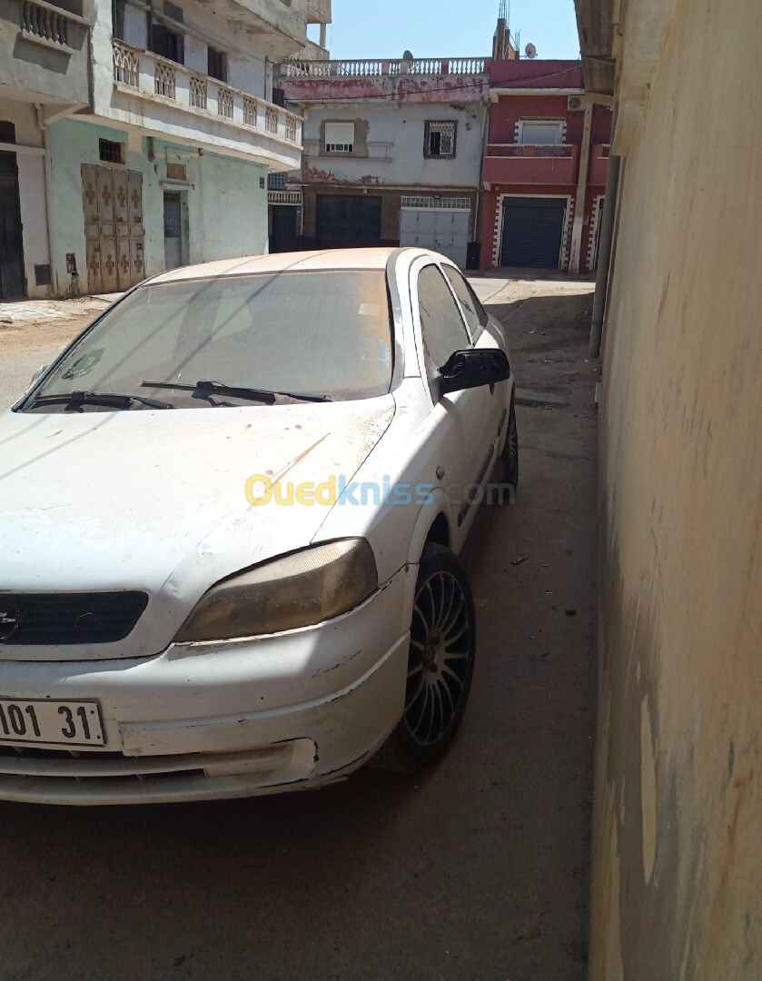 Opel Astra 2001 Astra