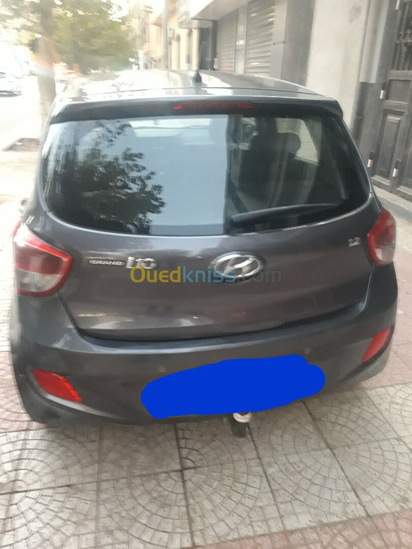 Hyundai Grand i10 2017 