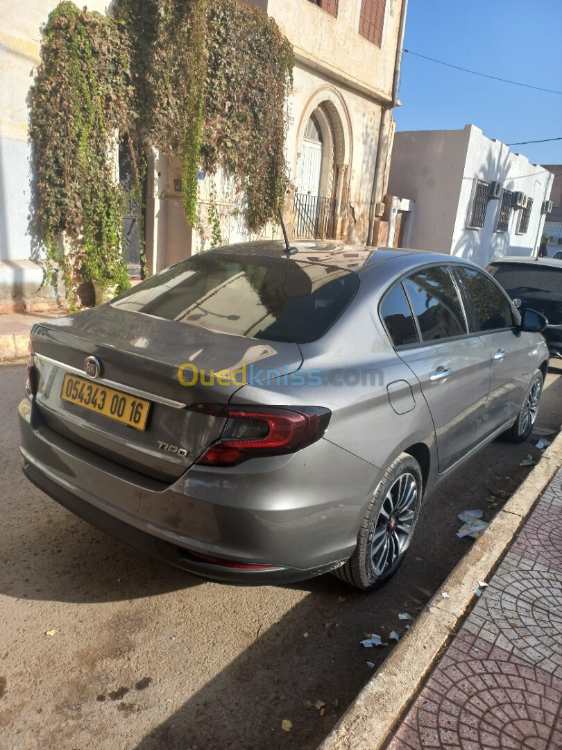 Fiat Tipo Sedan 2023 Life