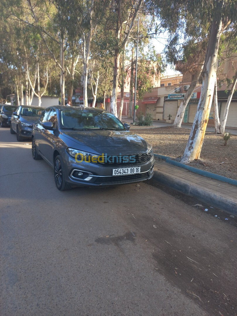 Fiat Tipo Sedan 2023 Life