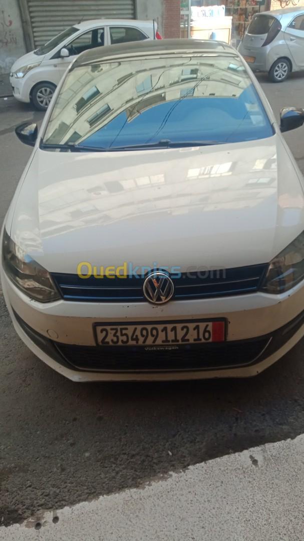 Volkswagen Polo 2012 Style