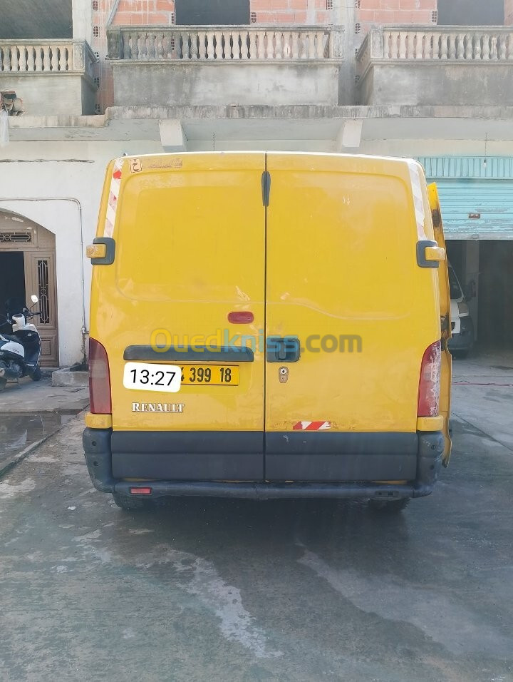 Renault Master 1999