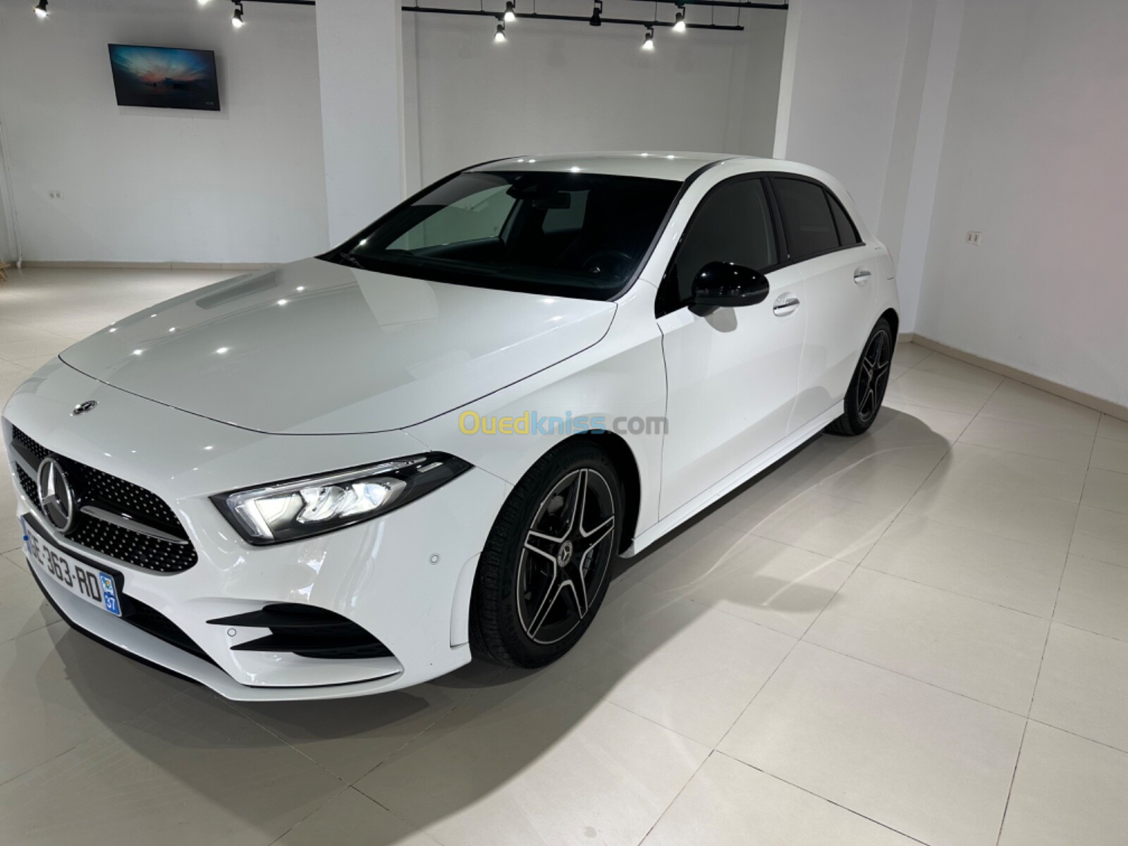 Mercedes Classe A 2022 180  Style