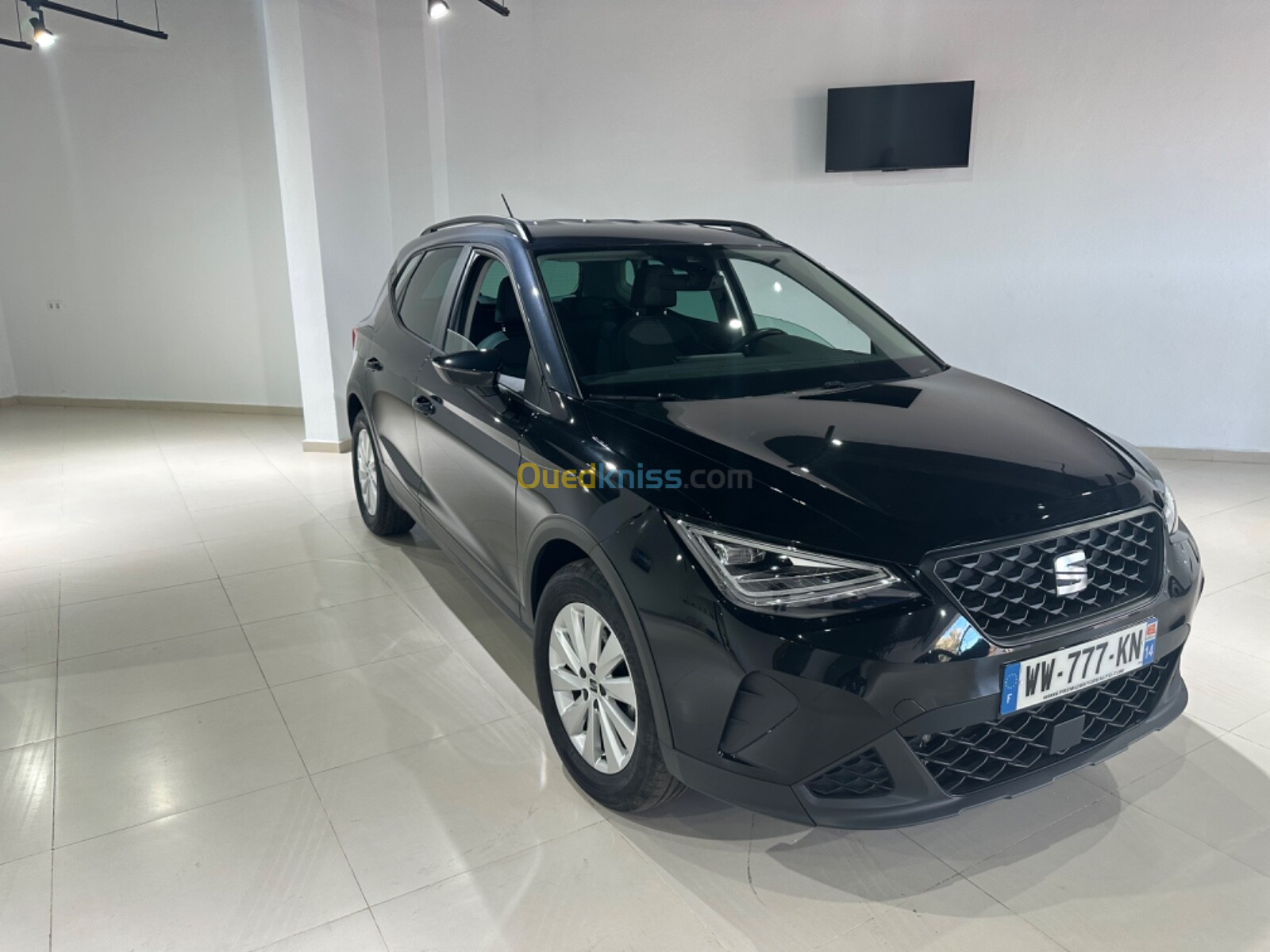 Seat ARONA 2022 Style