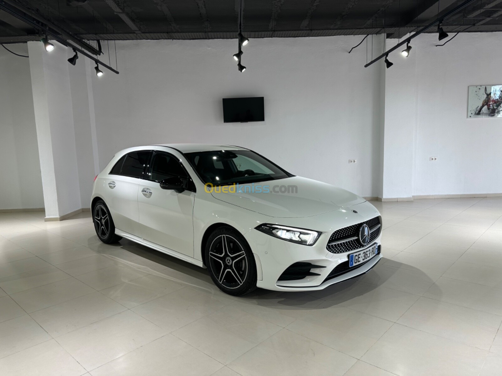 Mercedes Classe A 2022 180  Style