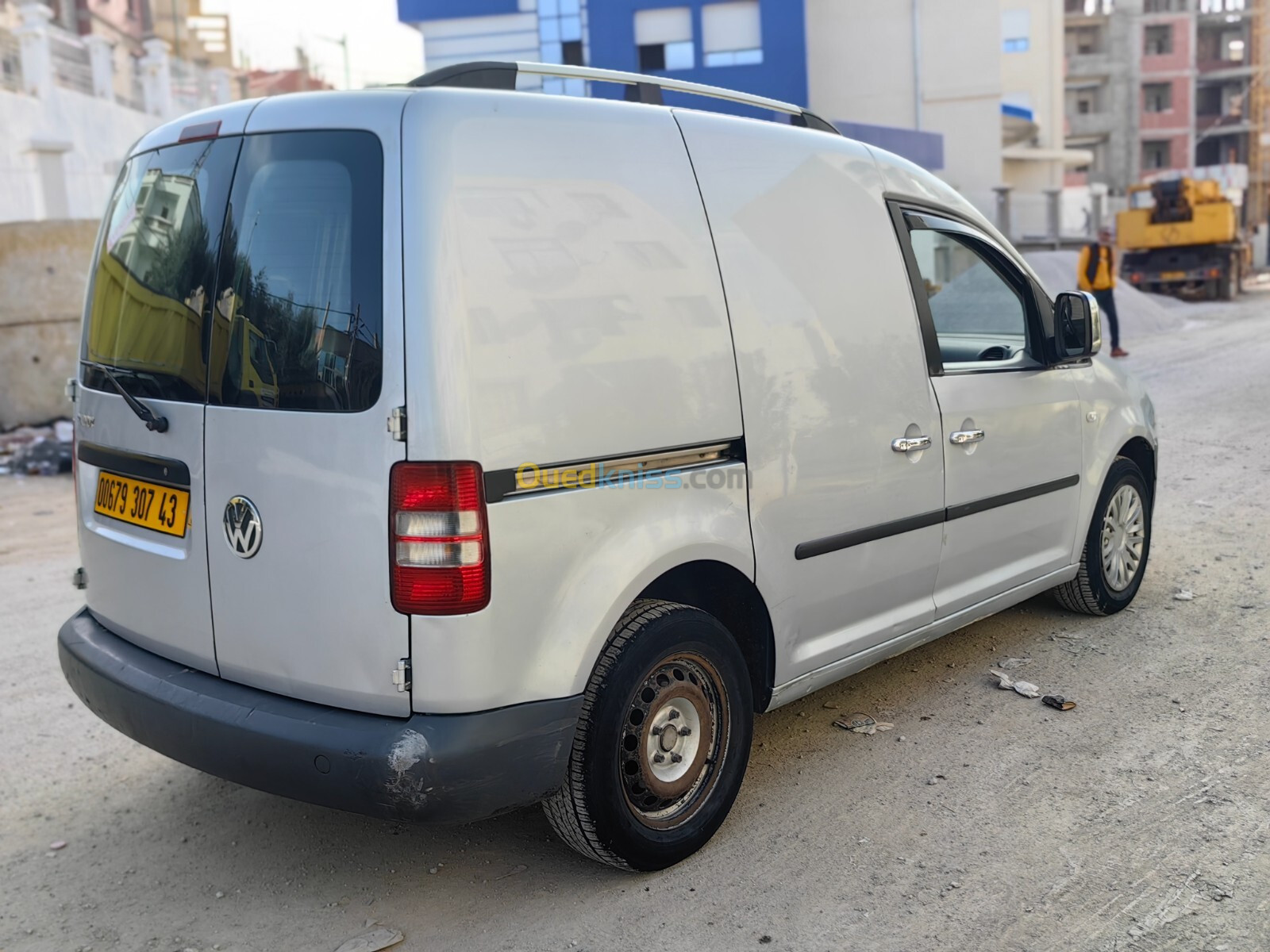 Volkswagen Caddy 2007 