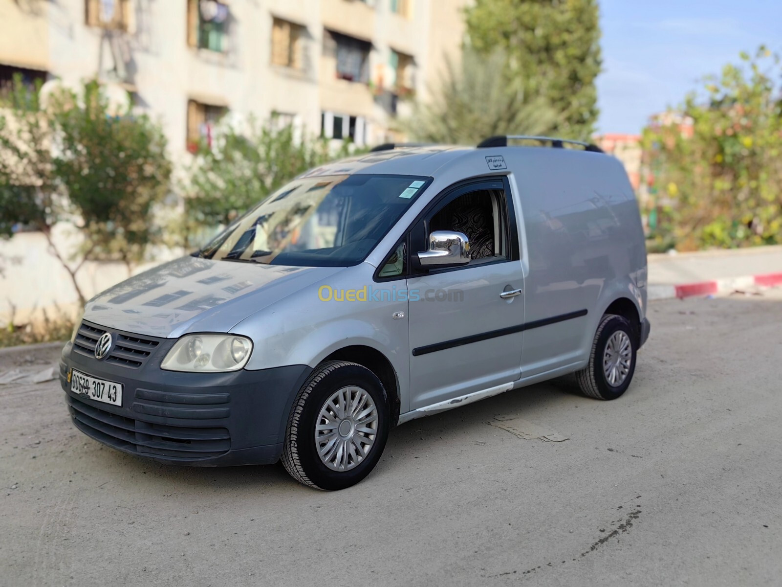 Volkswagen Caddy 2007 