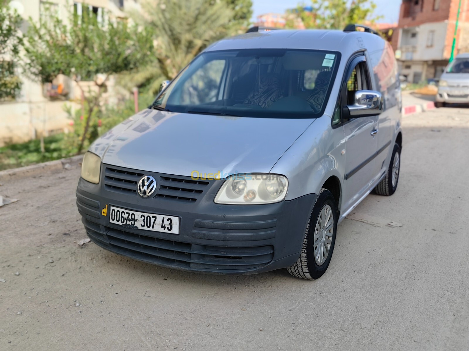 Volkswagen Caddy 2007 