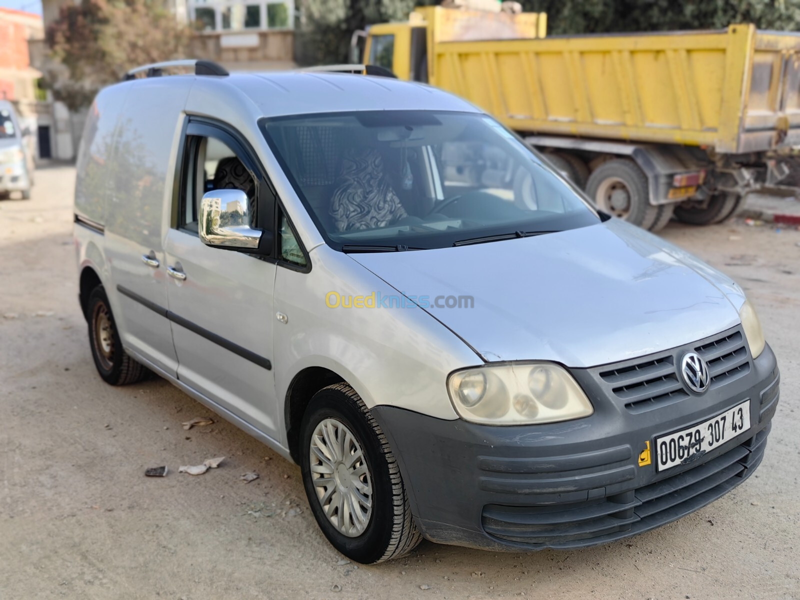 Volkswagen Caddy 2007 