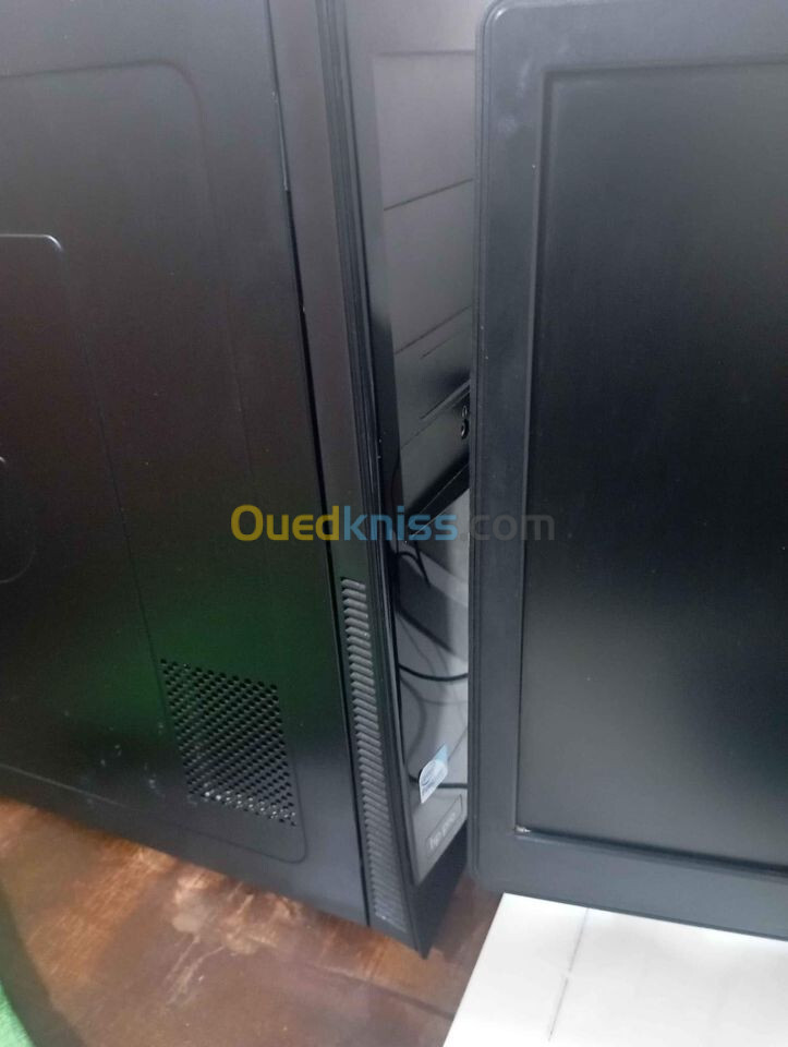 Unite pc avec ecran | HP Pro i5 3330 | 16 GB DDR3 | 500 GB HDD