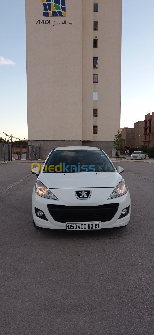 Peugeot 207 plus 2013 207 plus