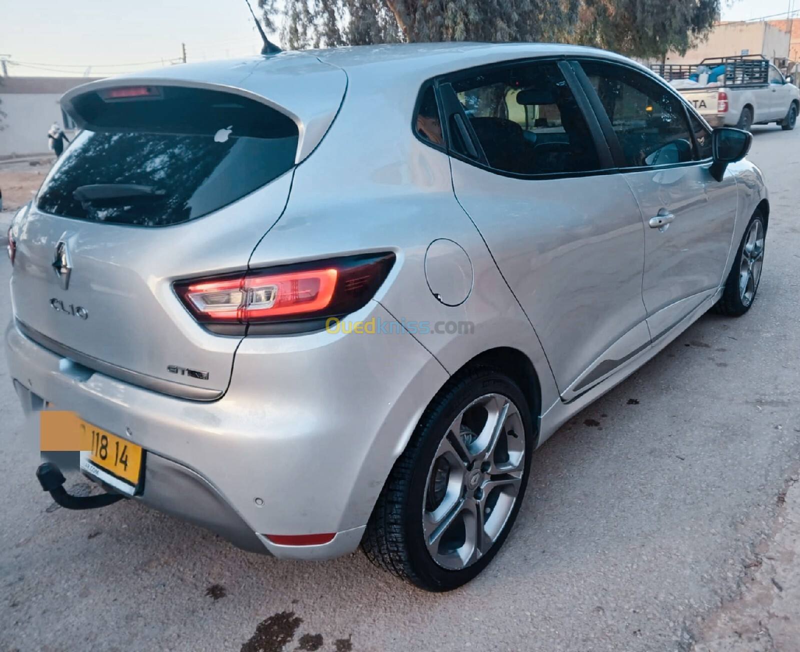 Renault Clio 4 2018 GT Line +