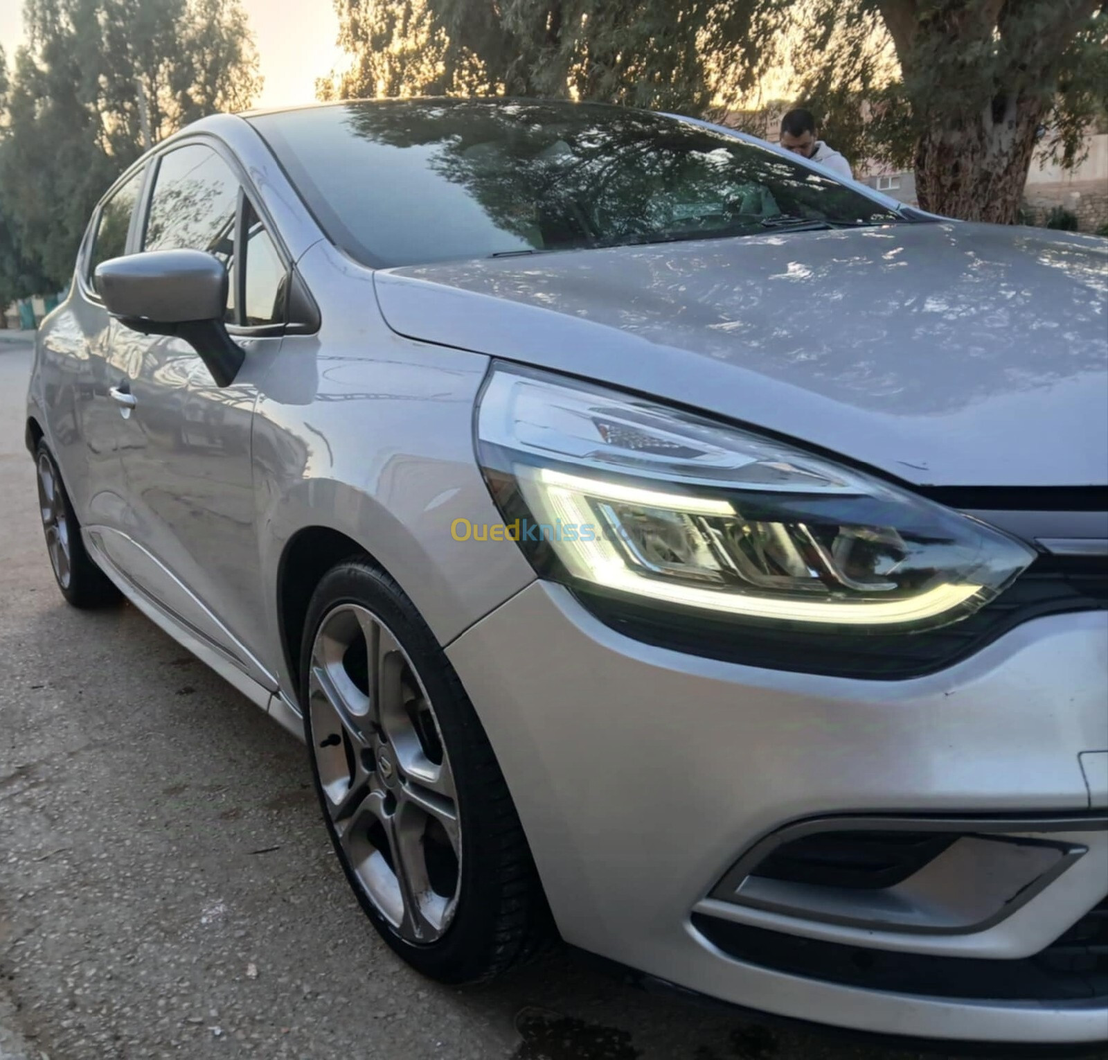 Renault Clio 4 2018 GT Line +