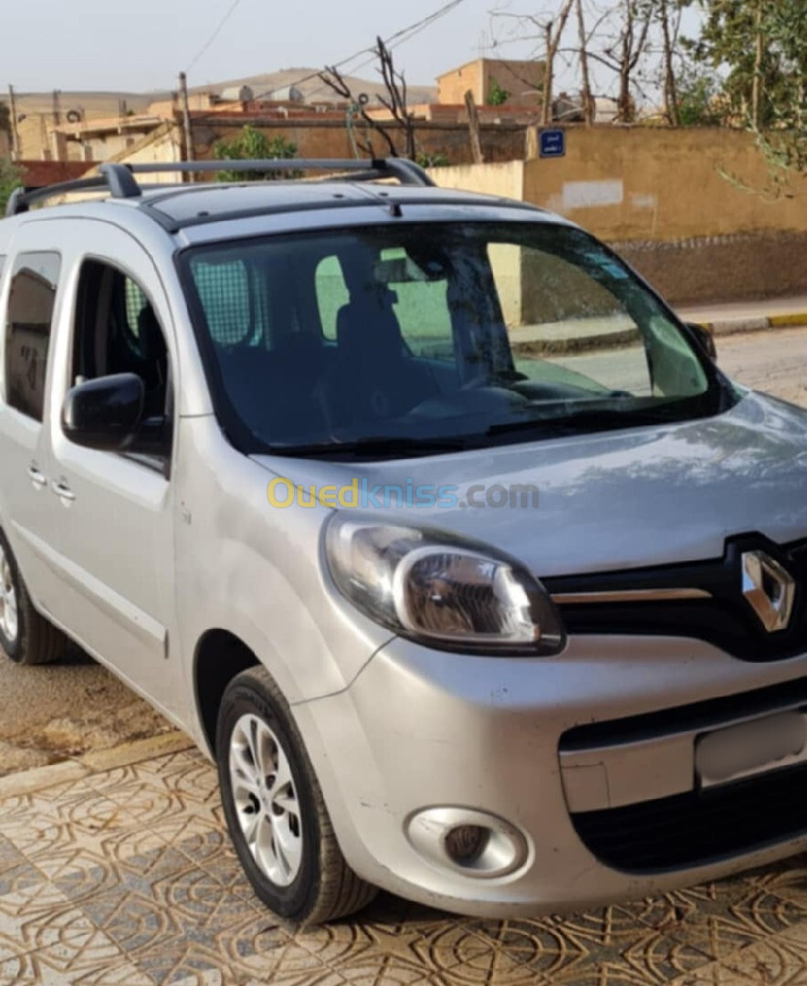 Renault Kangoo 2017 Grand Confort