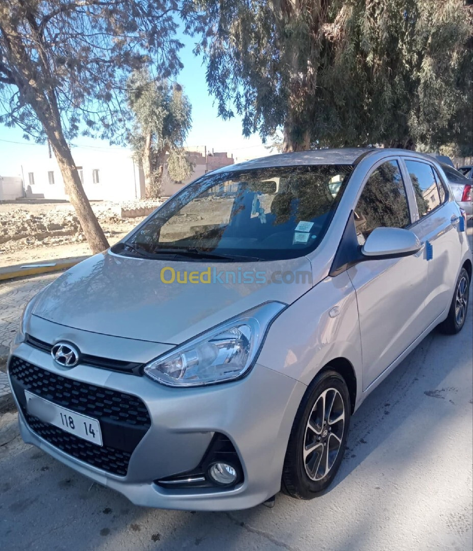 Hyundai Grand i10 2018 