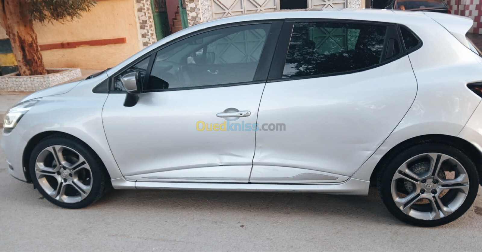 Renault Clio 4 2018 GT Line +