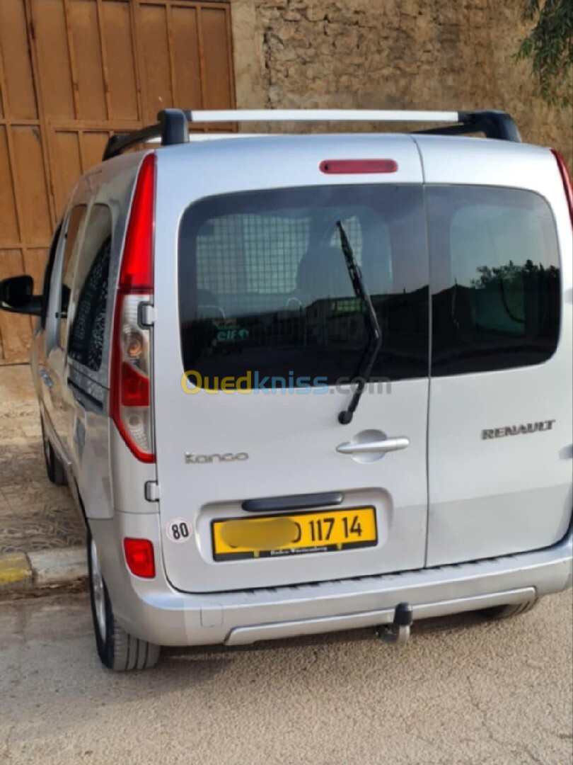 Renault Kangoo 2017 Grand Confort