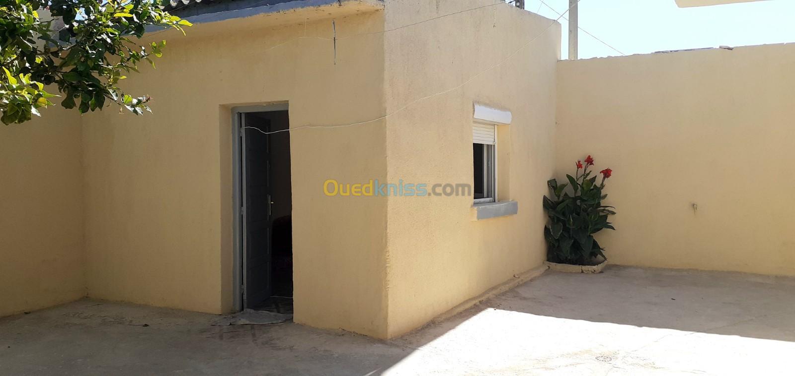 Location Bungalow Aïn Témouchent Bou zedjar