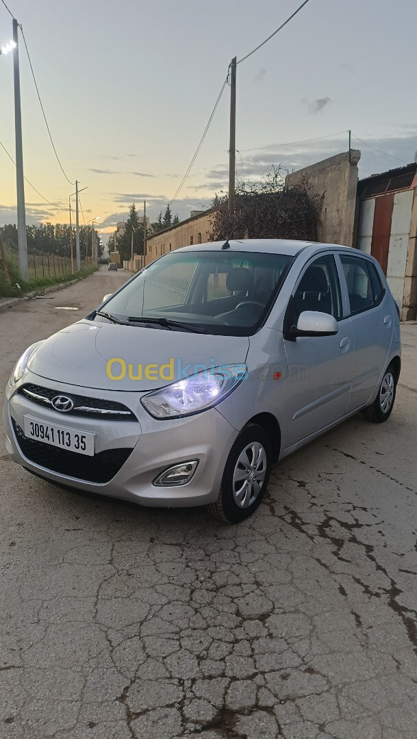 Hyundai i10 2013 GLS