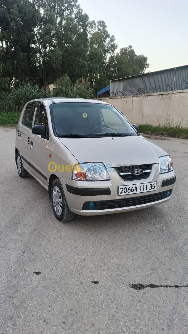 Hyundai Atos 2011 GLS