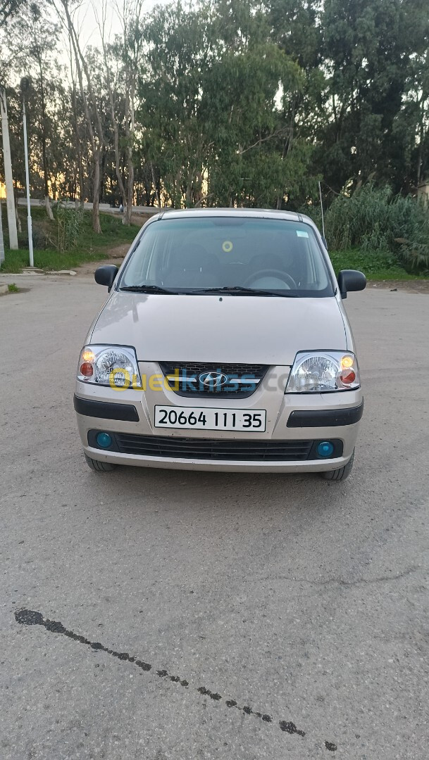 Hyundai Atos 2011 GLS