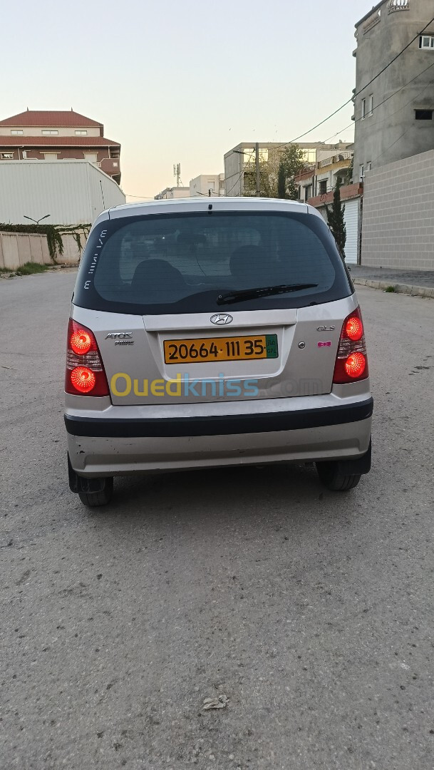 Hyundai Atos 2011 GLS