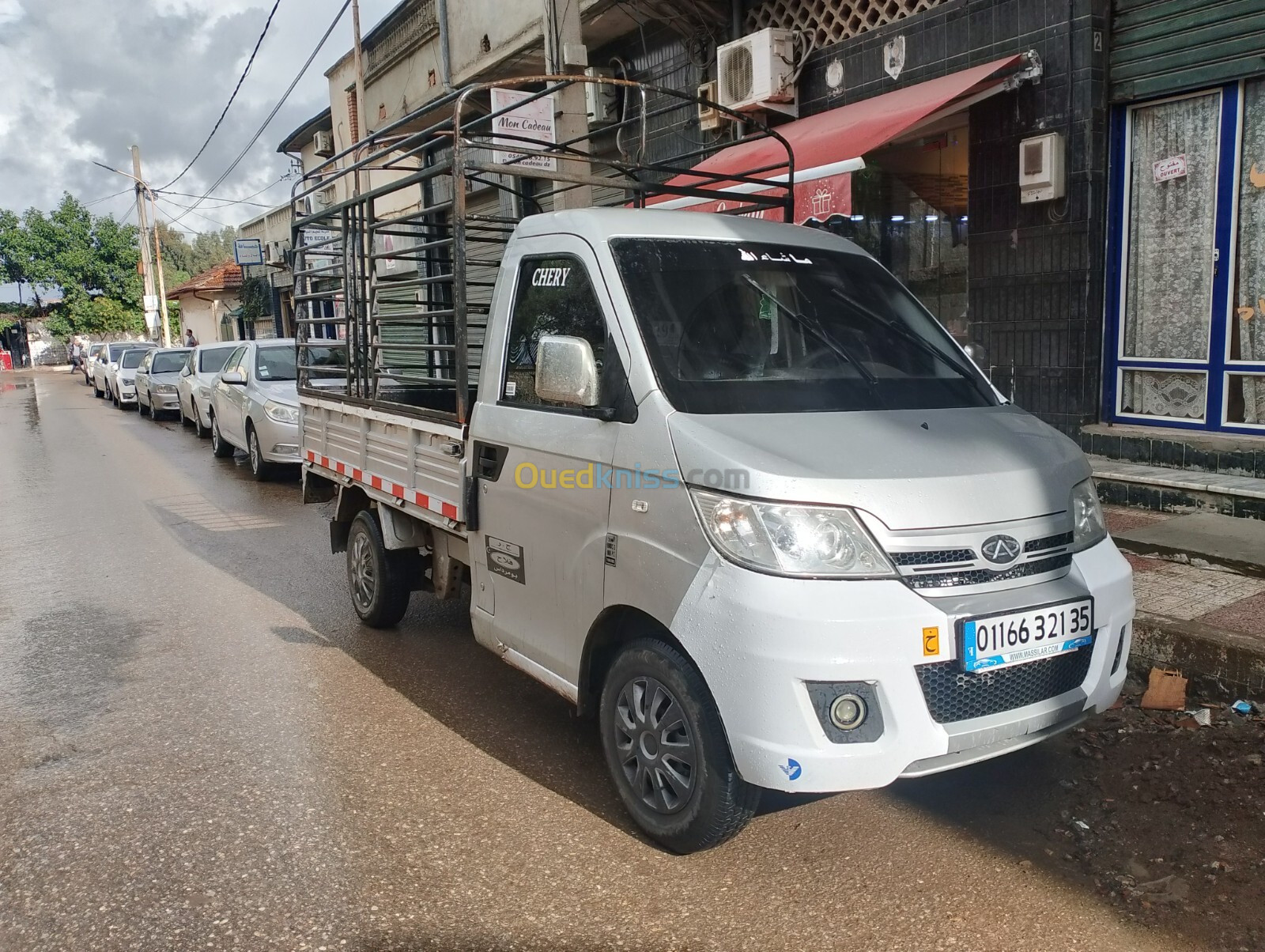 Chery Yoki 2021 Yoki