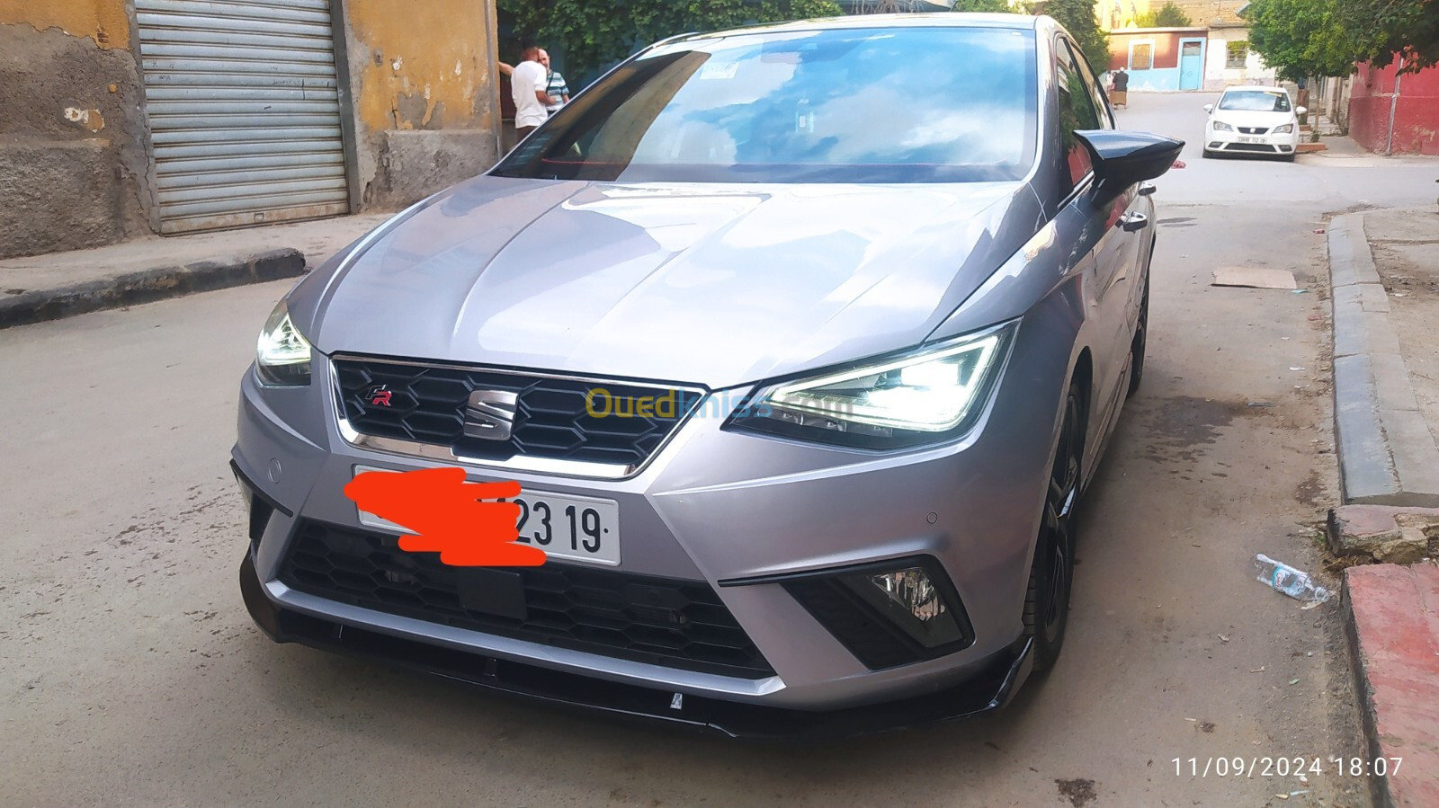 Seat Ibiza 2023 Fr+