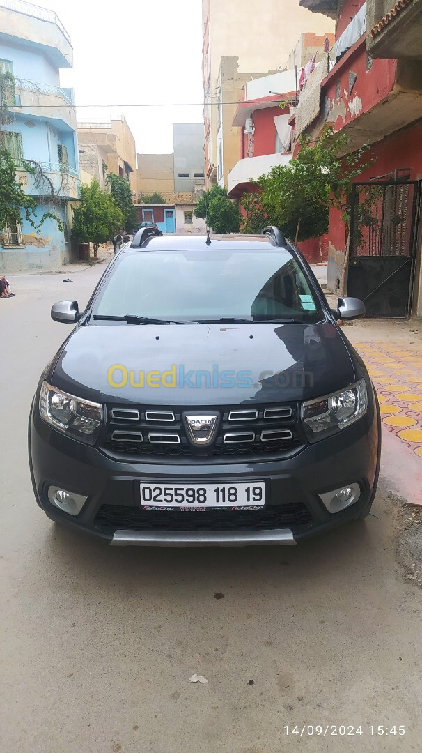 Dacia Sandero 2018 Stepway