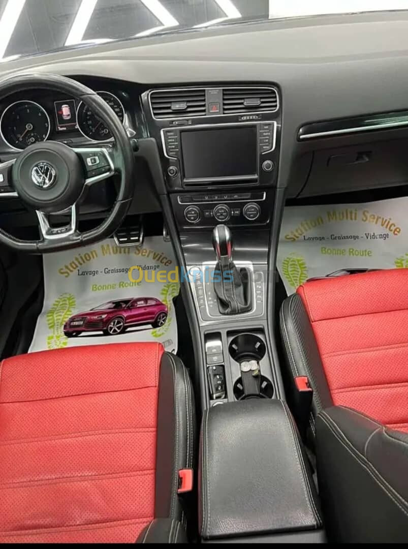 Volkswagen Golf 7 2016 