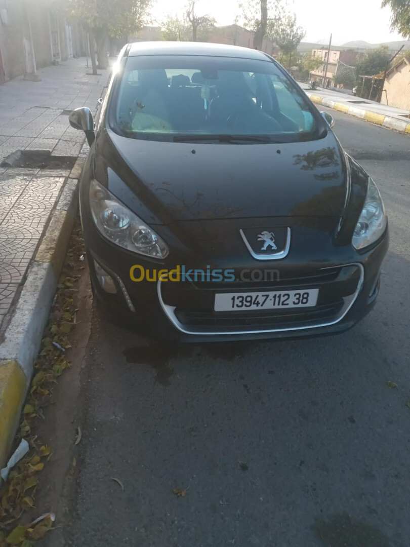 Peugeot 308 2012 308