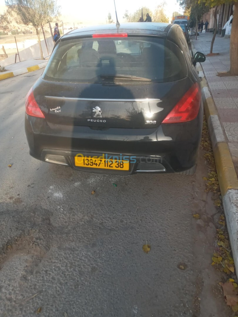 Peugeot 308 2012 308