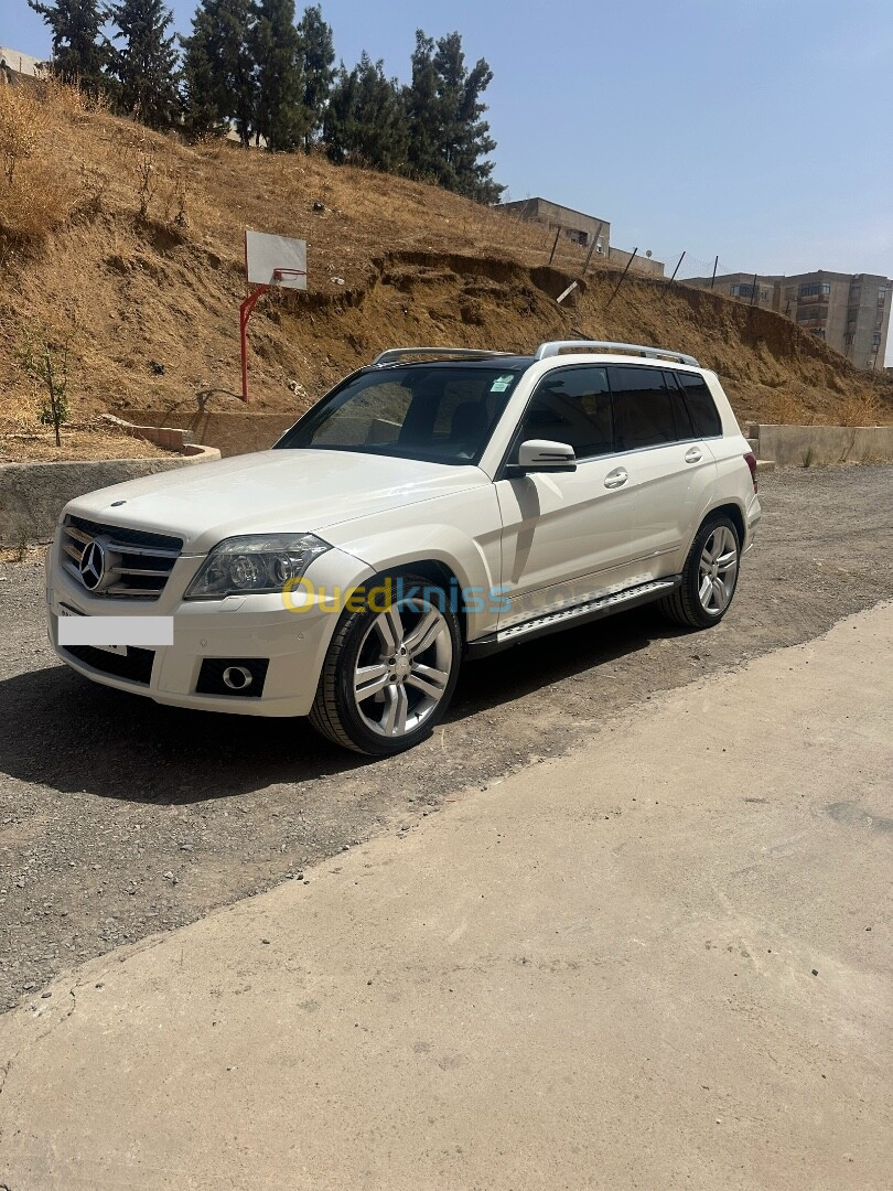 Mercedes GLK 2009 GLK