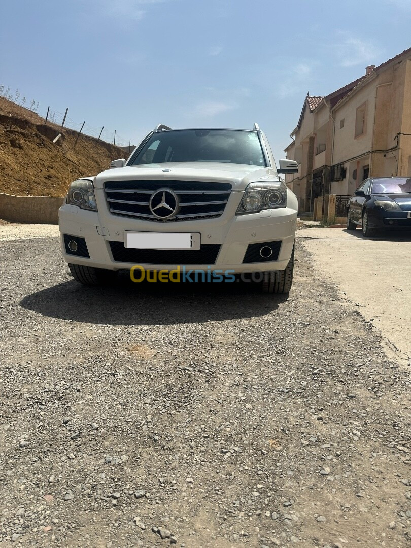 Mercedes GLK 2009 GLK