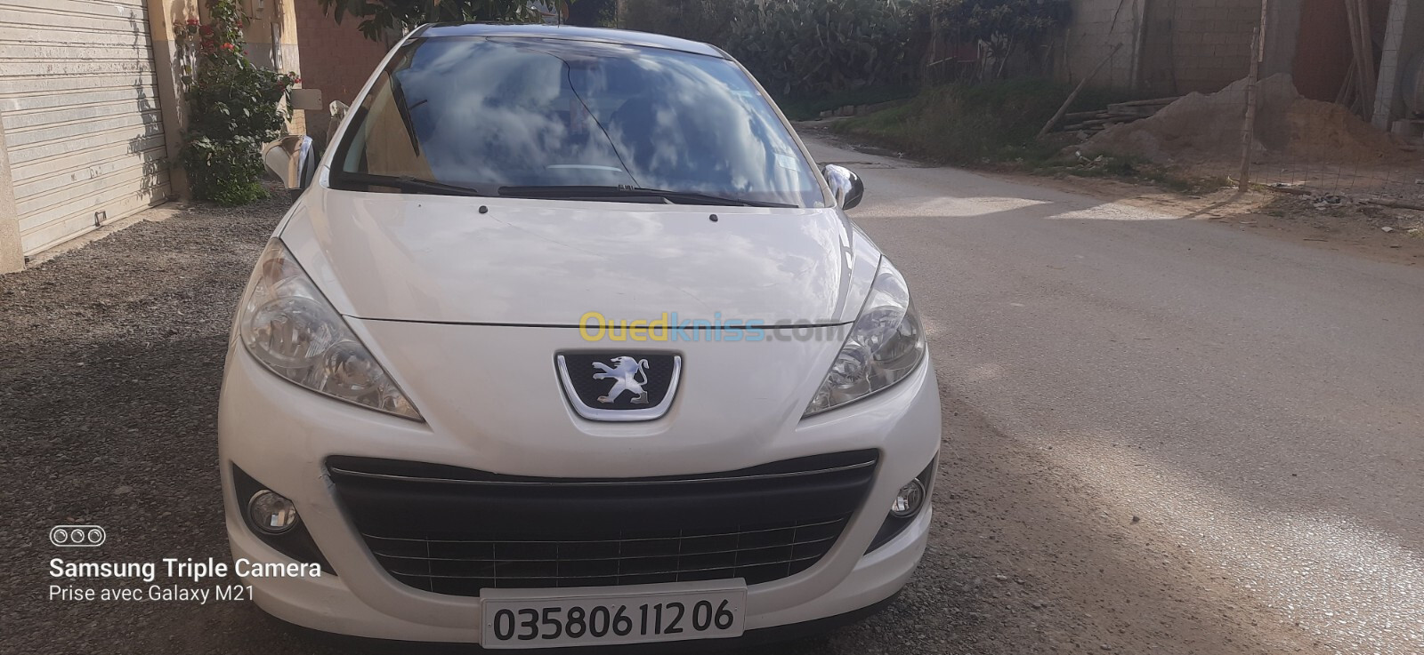 Peugeot 207 2012 Allure