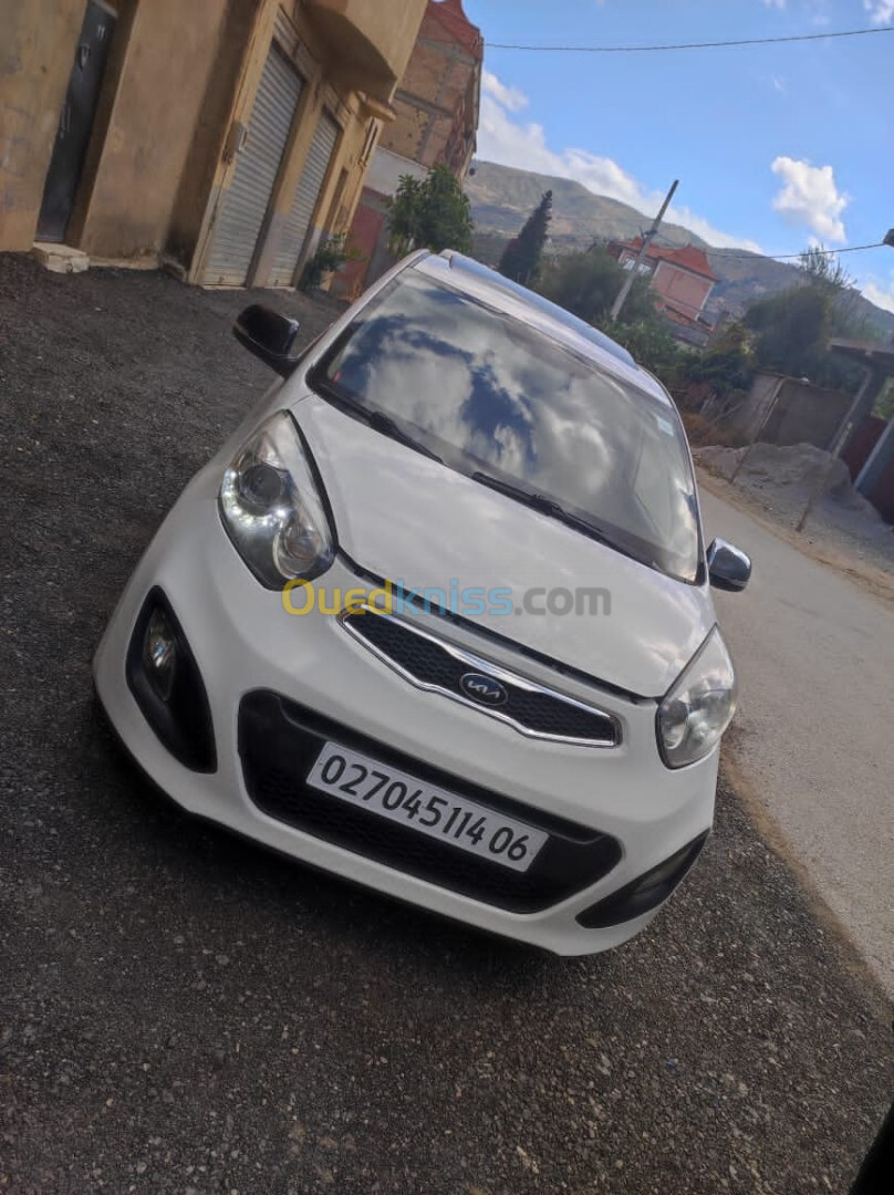 Kia Picanto 2014 Brazilia