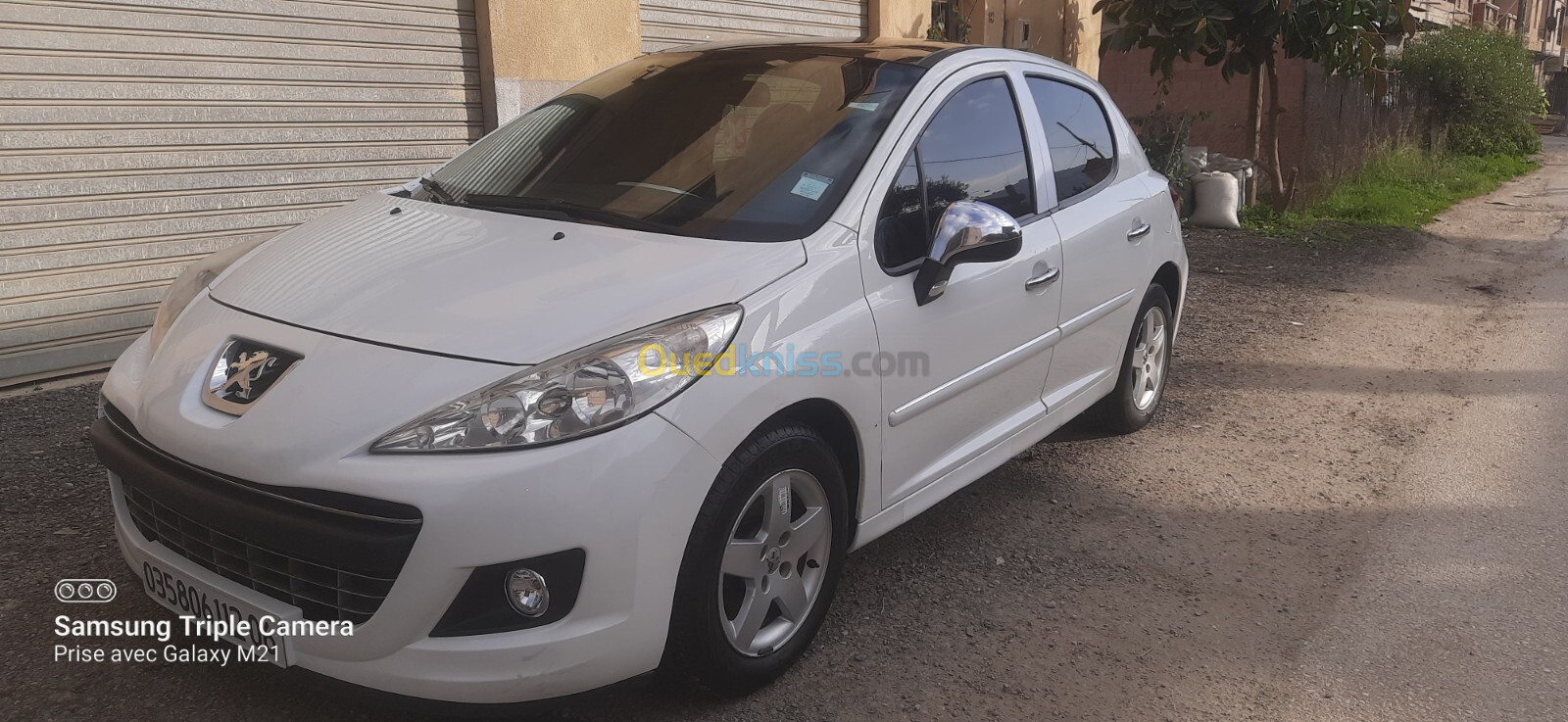 Peugeot 207 2012 Allure