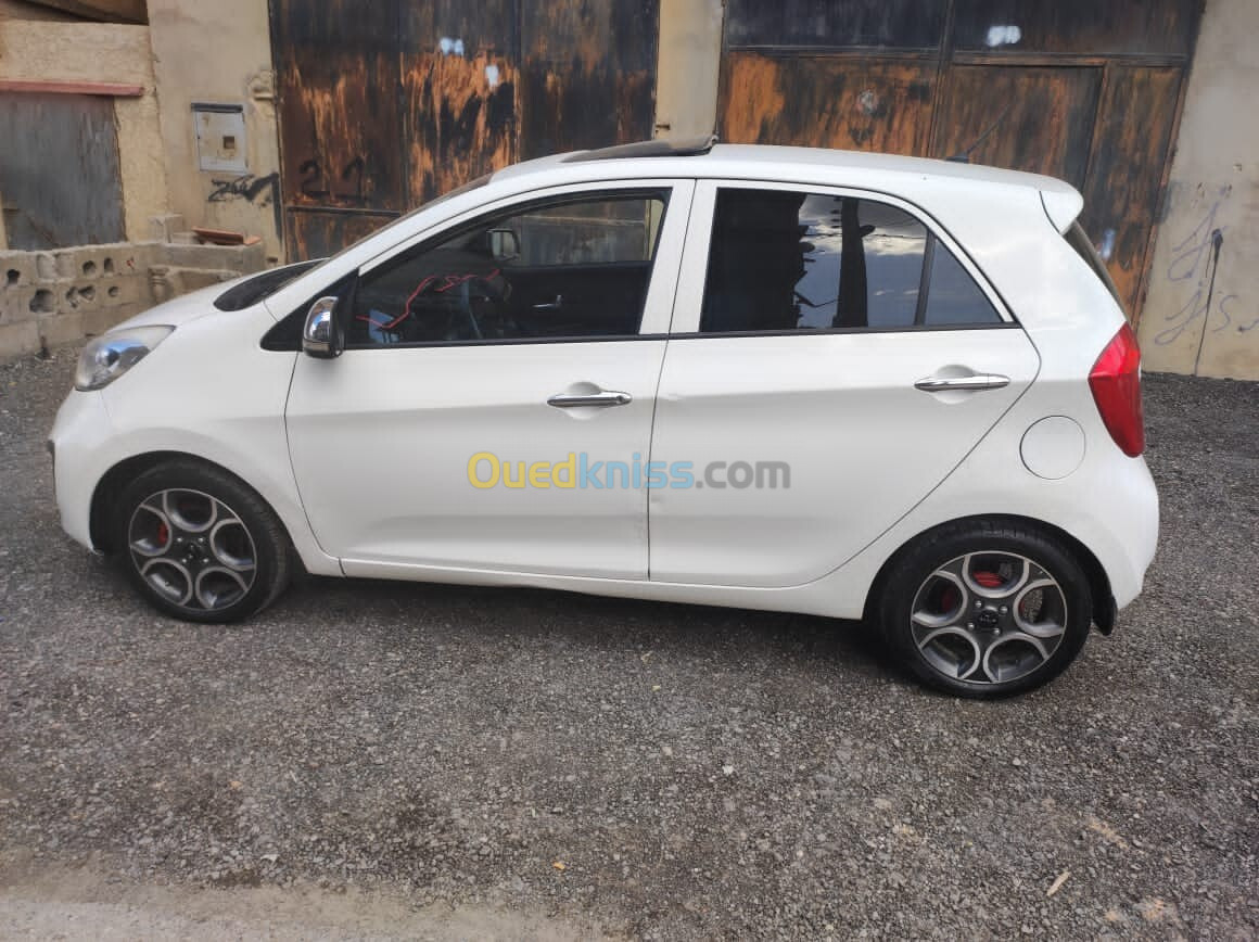 Kia Picanto 2014 Brazilia