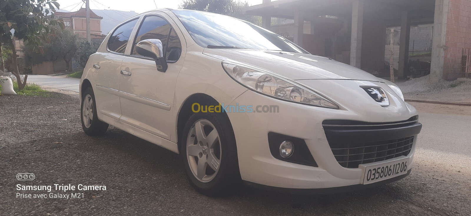 Peugeot 207 2012 Allure