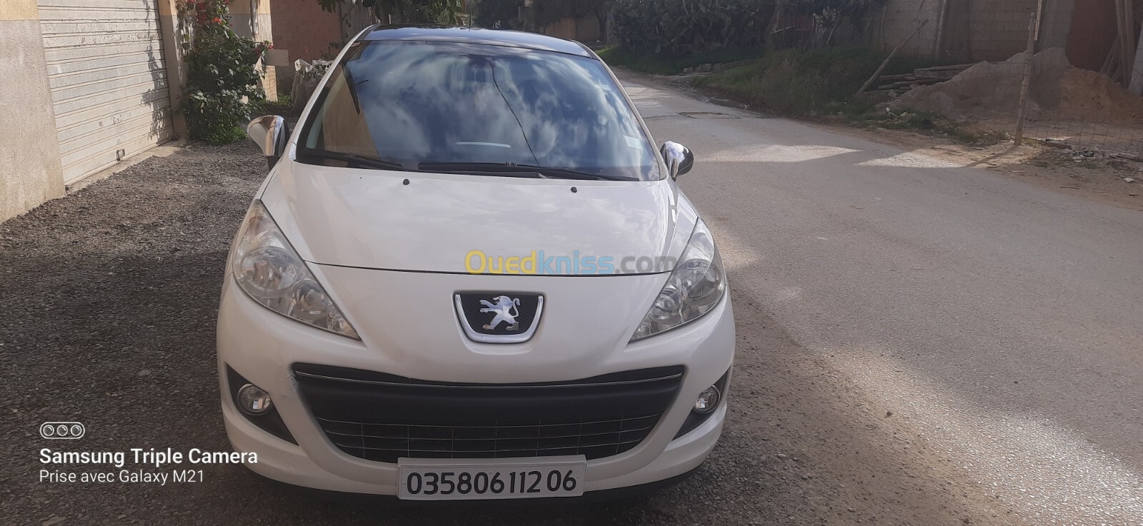 Peugeot 207 2012 Allure