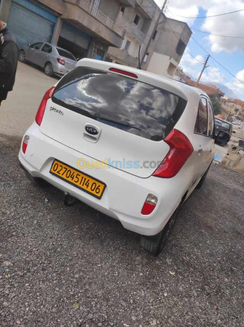 Kia Picanto 2014 Brazilia