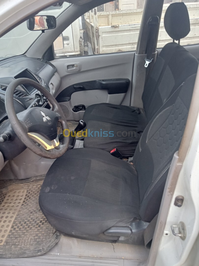 Mitsubishi L200 2014 Doube cabine Evolution